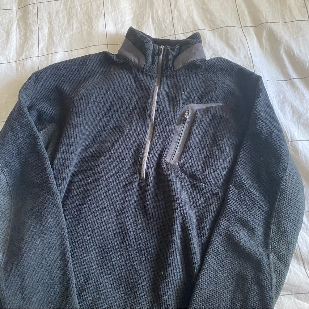 Marmot Men’s Zip Up Fleece Jacket